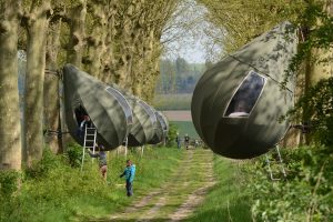 Promenade d'Art PIT, la Tranendreef de Dre Wapenaar