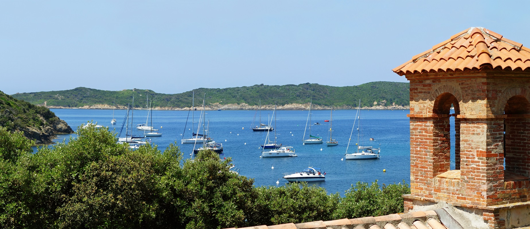 Porquerolles : une île bien cachée de la Côte d’Azur