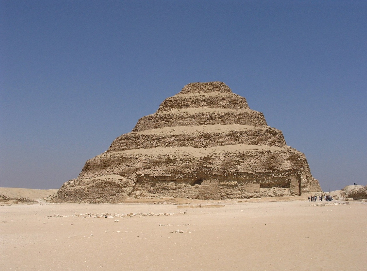 Egypte : La plus vieille pyramide dévoile ses secrets…