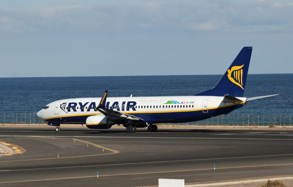 Italie : Ryanair défie le plafonnement des prix !