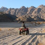 Quad à Safaga