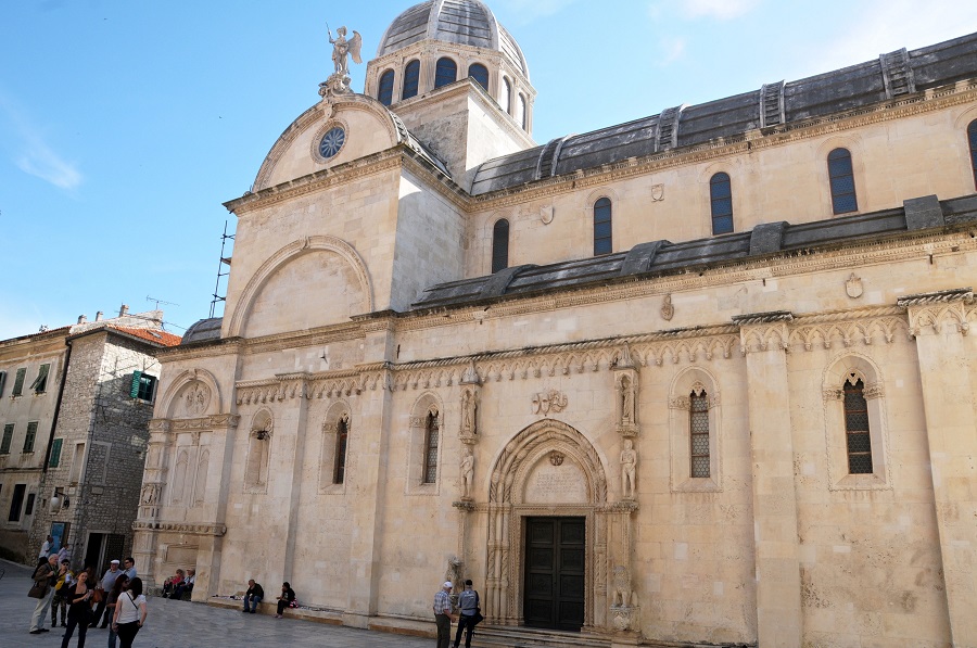 La Cathédrale de Saint-Jacques