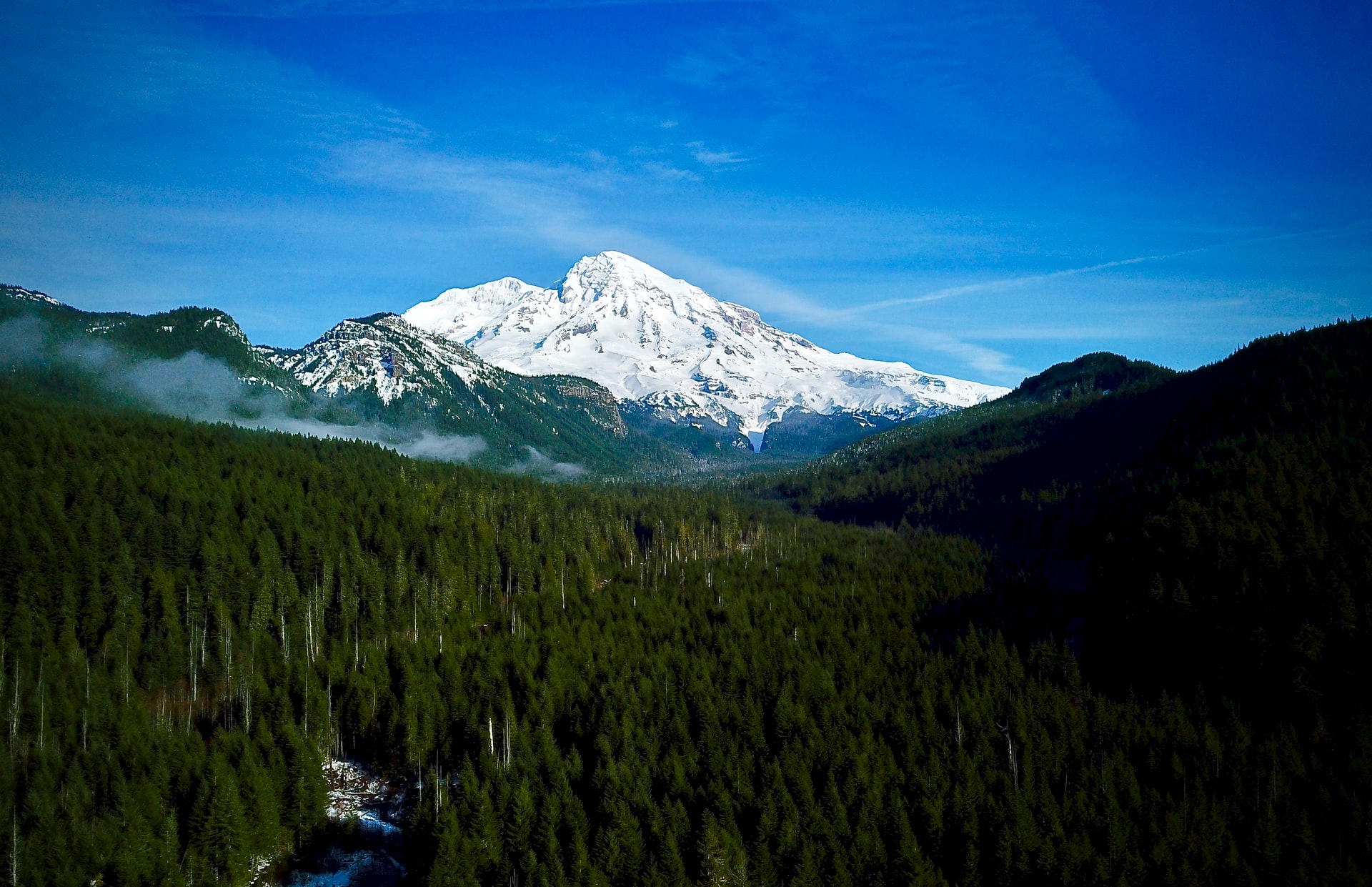 Mont Rainier