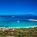 La presqu'île de Sithonia et ses lagons