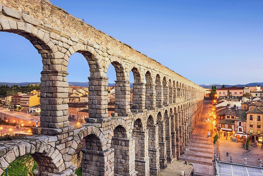 Waterleiding van Segovia