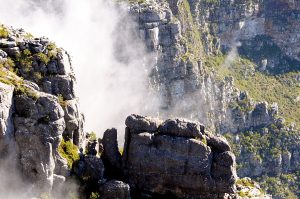 La côte du Cap Occidental