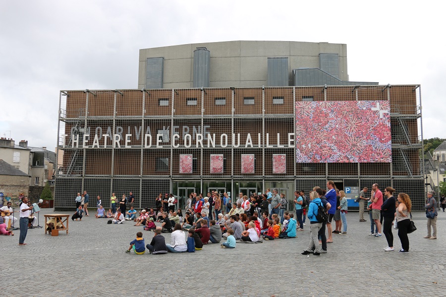 Théâtre de Cornouaille