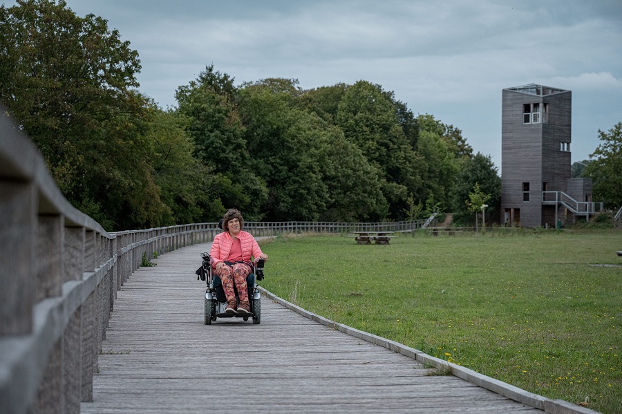 La randonnée accessible pour tous à Oud-Heverlee