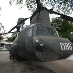 Les stigmates de la guerre avec les USA