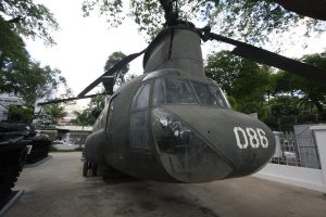 Les stigmates de la guerre avec les USA