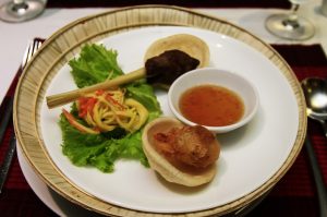 La cuisine vietnamienne est fine et légère