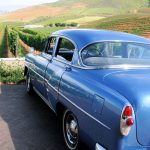 Découverte des vignobles en oldtimers