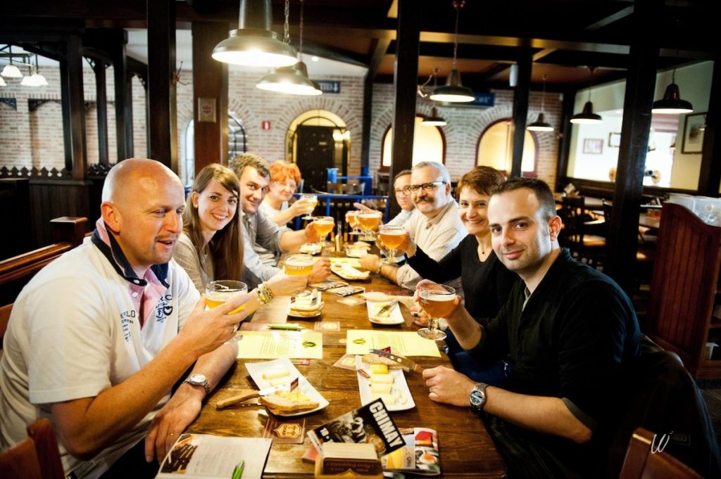Visite des brasseries de Wallonie : téléchargez gratuitement la carte pour créer votre itinéraire