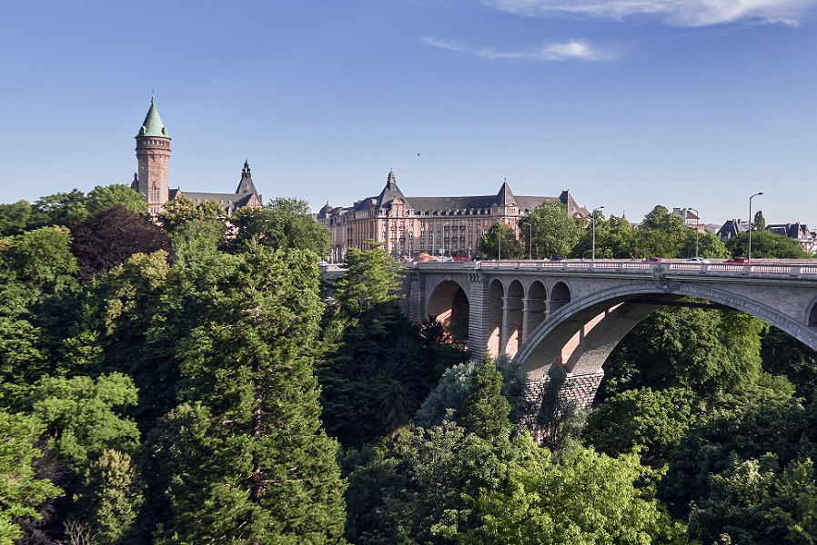 Un autre regard sur Luxembourg, capitale moderne aux profondes racines
