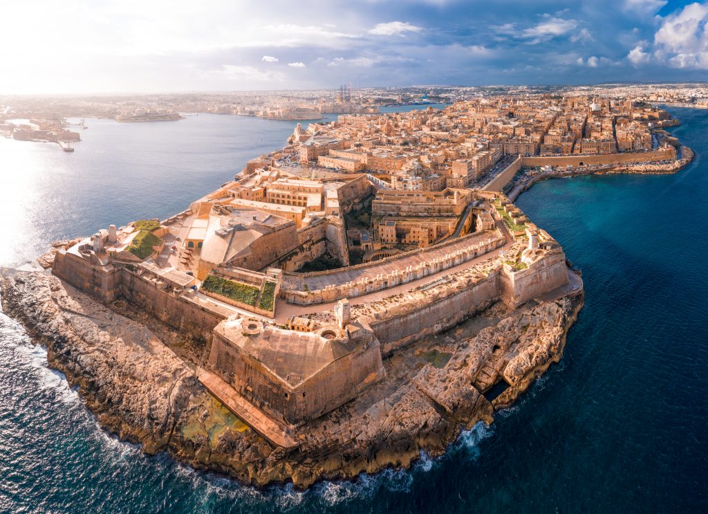 Malte, le vaisseau de pierre et d’histoire ancré en Méditerranée