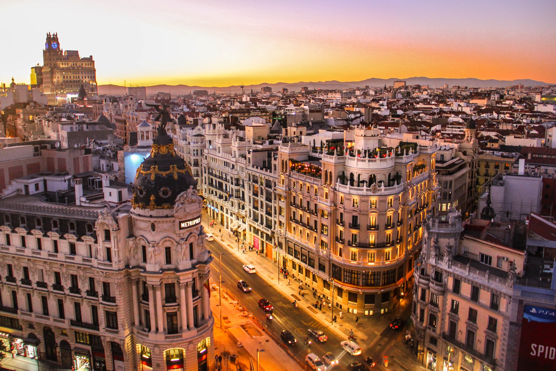 Les 5 capitales les plus chaudes d’Europe