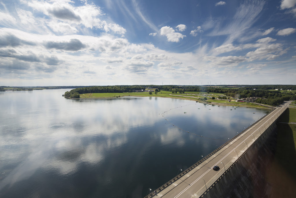 Ontdek de Lacs de l&#8217;Eau d&#8217;Heure: de toeristische site van de grootste meren van België