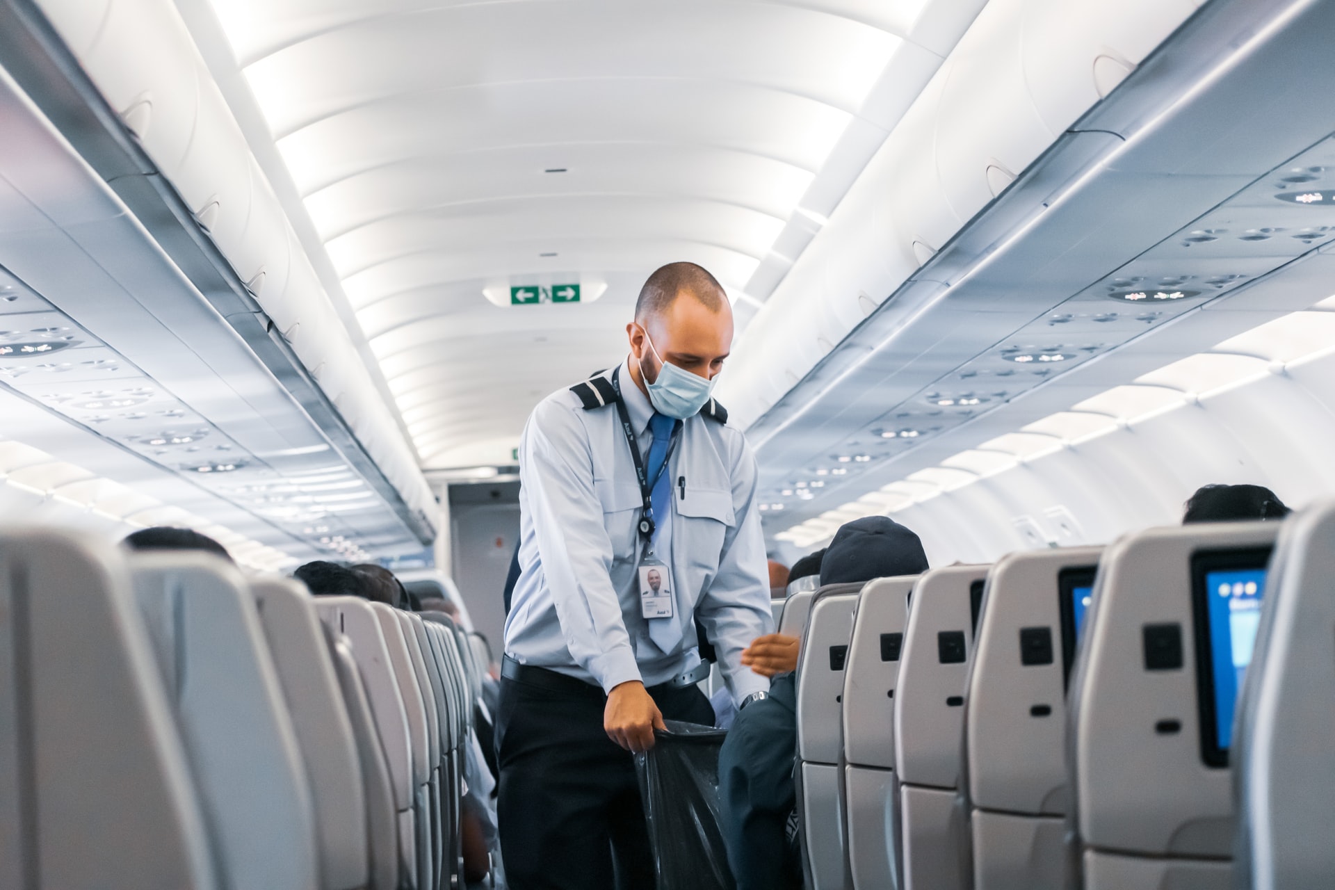 Le masque en avion, c’est fini ! Ou presque…