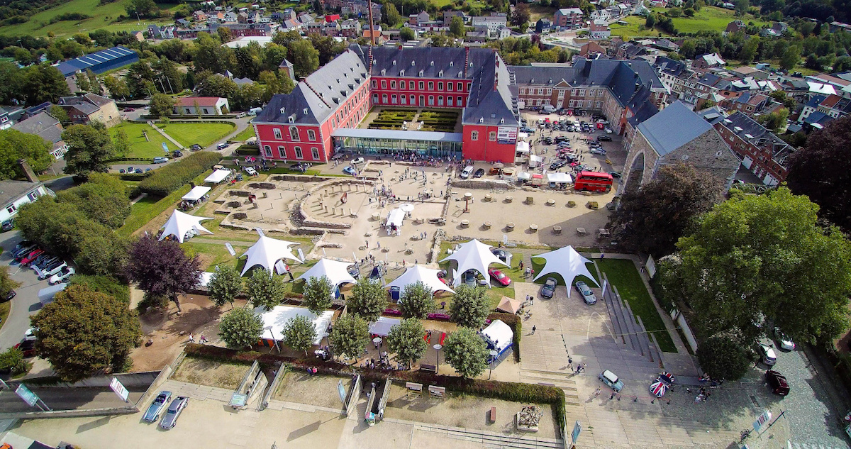 Stavelot: een bijzonder én gratis spektakel!