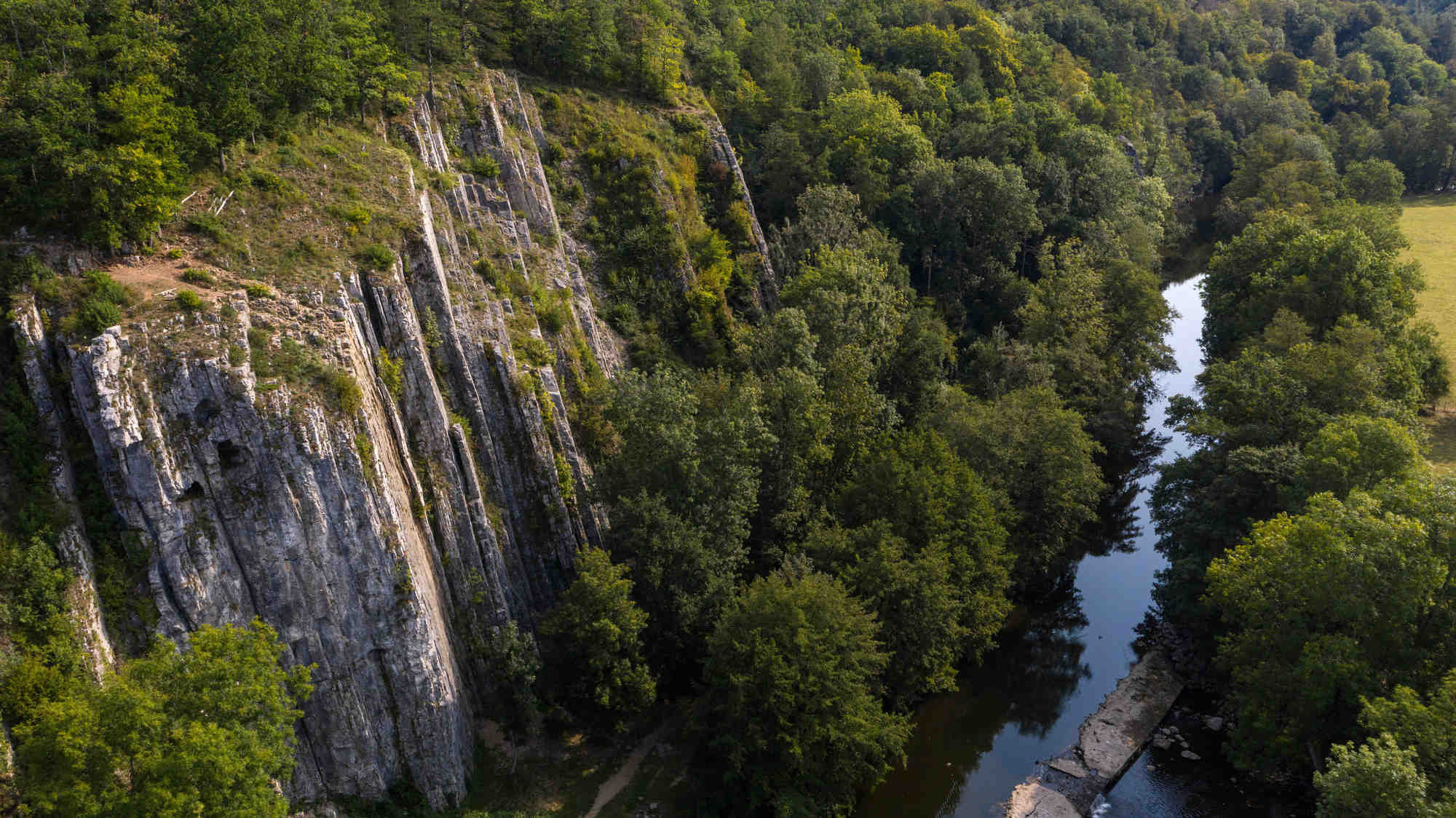 Cette région naturelle belge a de nombreux secrets à vous faire découvrir