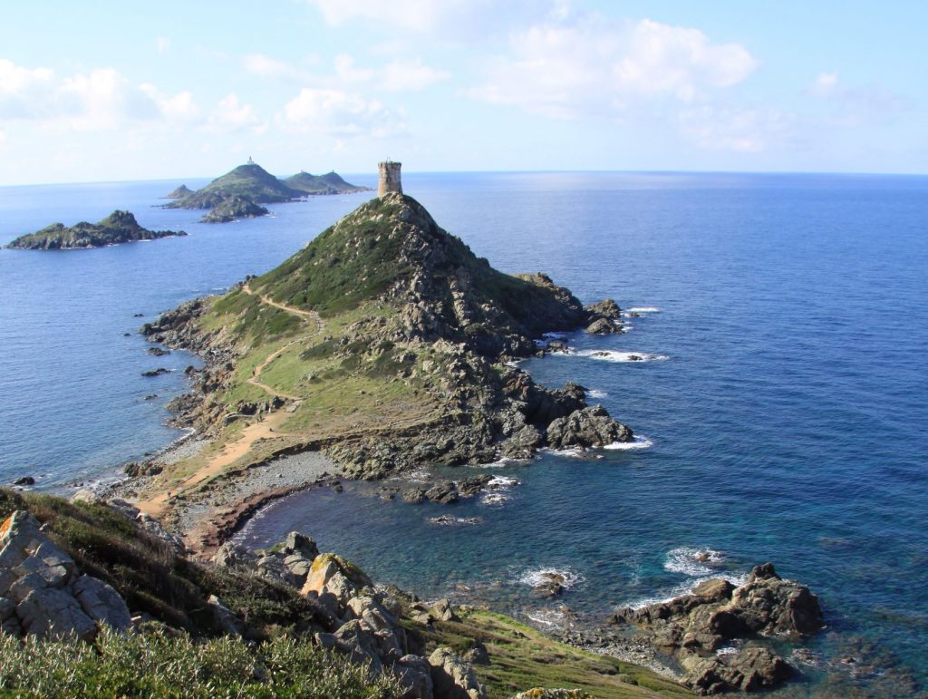 Corsica: 1.000 reizen op één bestemming