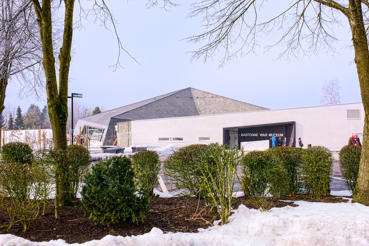 Bastogne War Museum : une nouvelle extension et une expérience immersive !