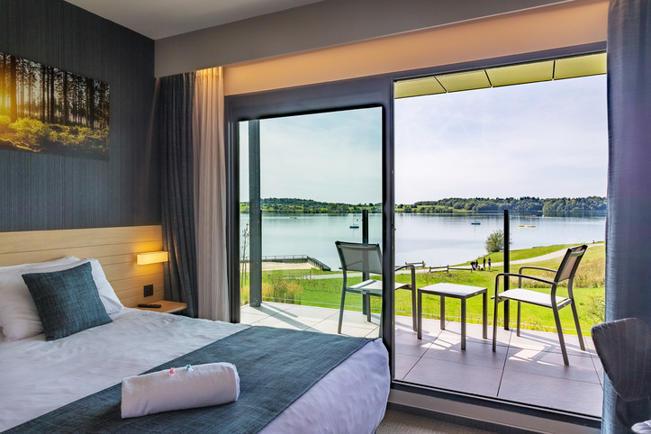 Offre exclusive : profitez d’un séjour tout confort au bord des plus grands lacs de Belgique !