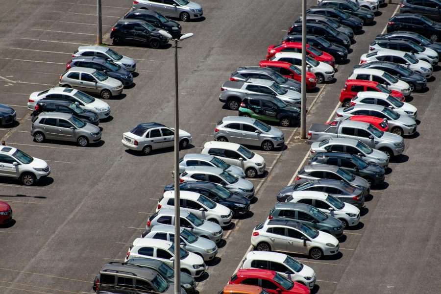 car park