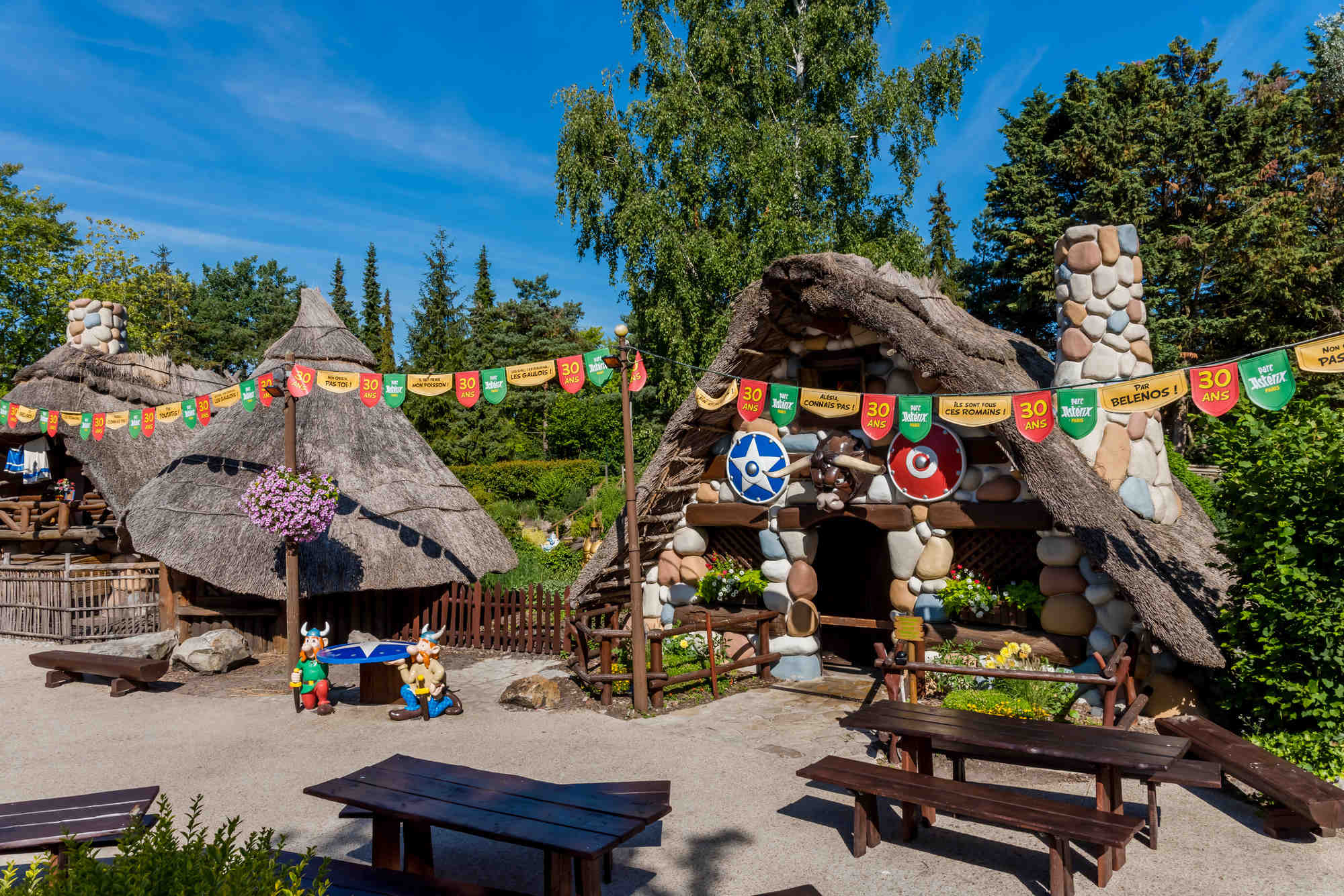 Een kleine revolutie op komst in Parc Astérix