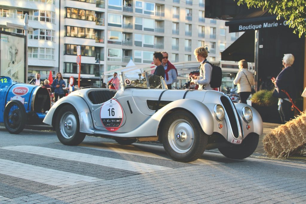 Zoute Grand Prix : Knokke-Heist accueille du 6 au 9 octobre un festival automobile de prestige