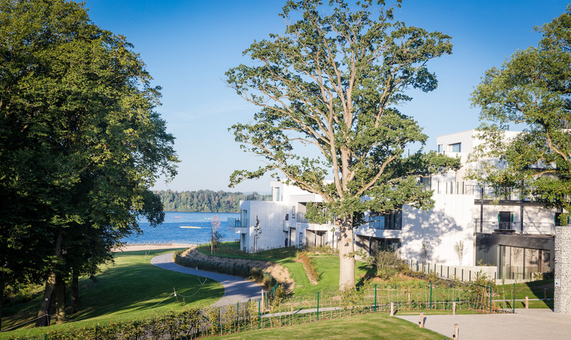 Exclusief aanbod: geniet van een verblijf in alle comfort in het Golden Lakes Hotel**** aan Lacs de l’Eau d’Heure