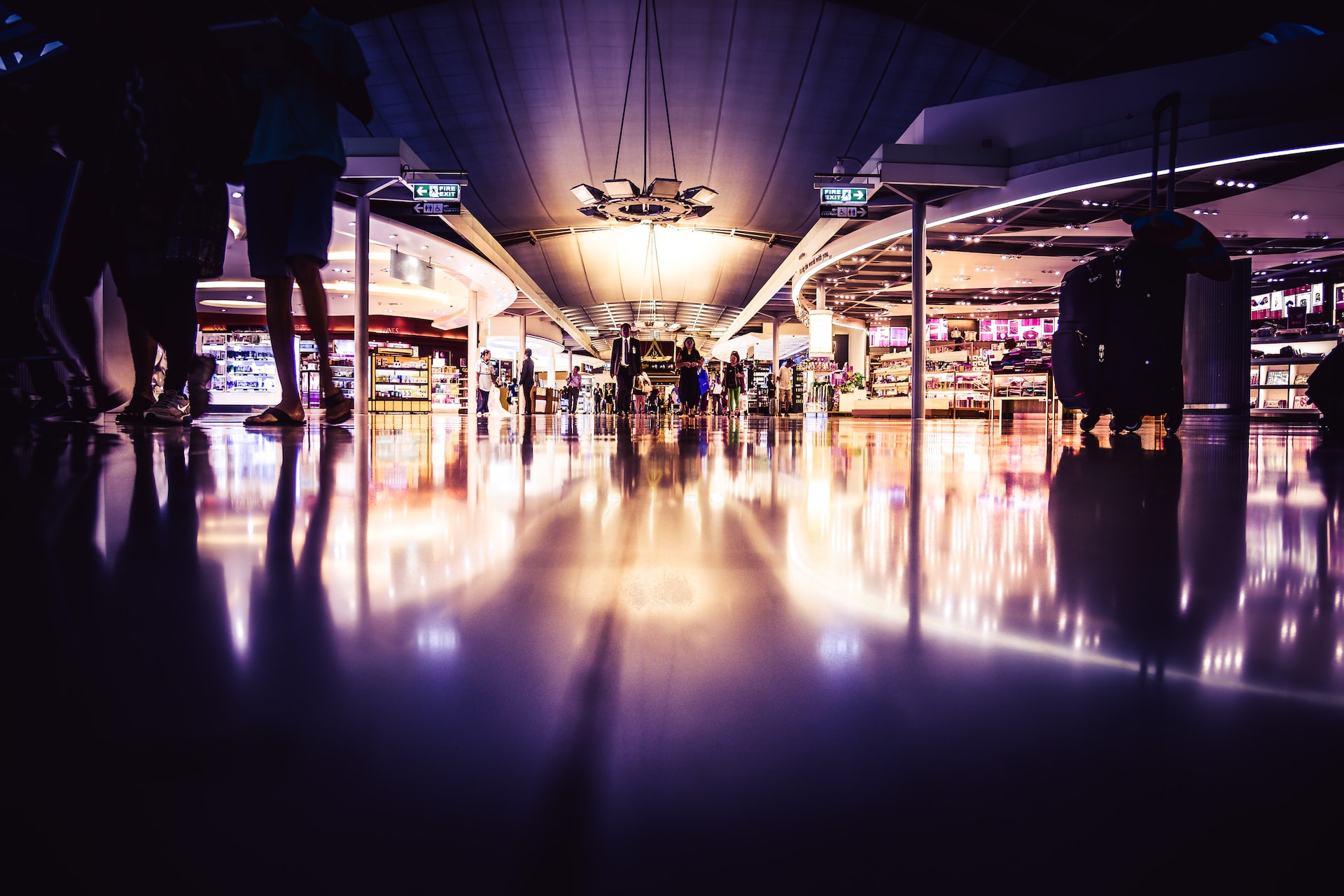 Kan je taxfree shoppen in het buitenland?