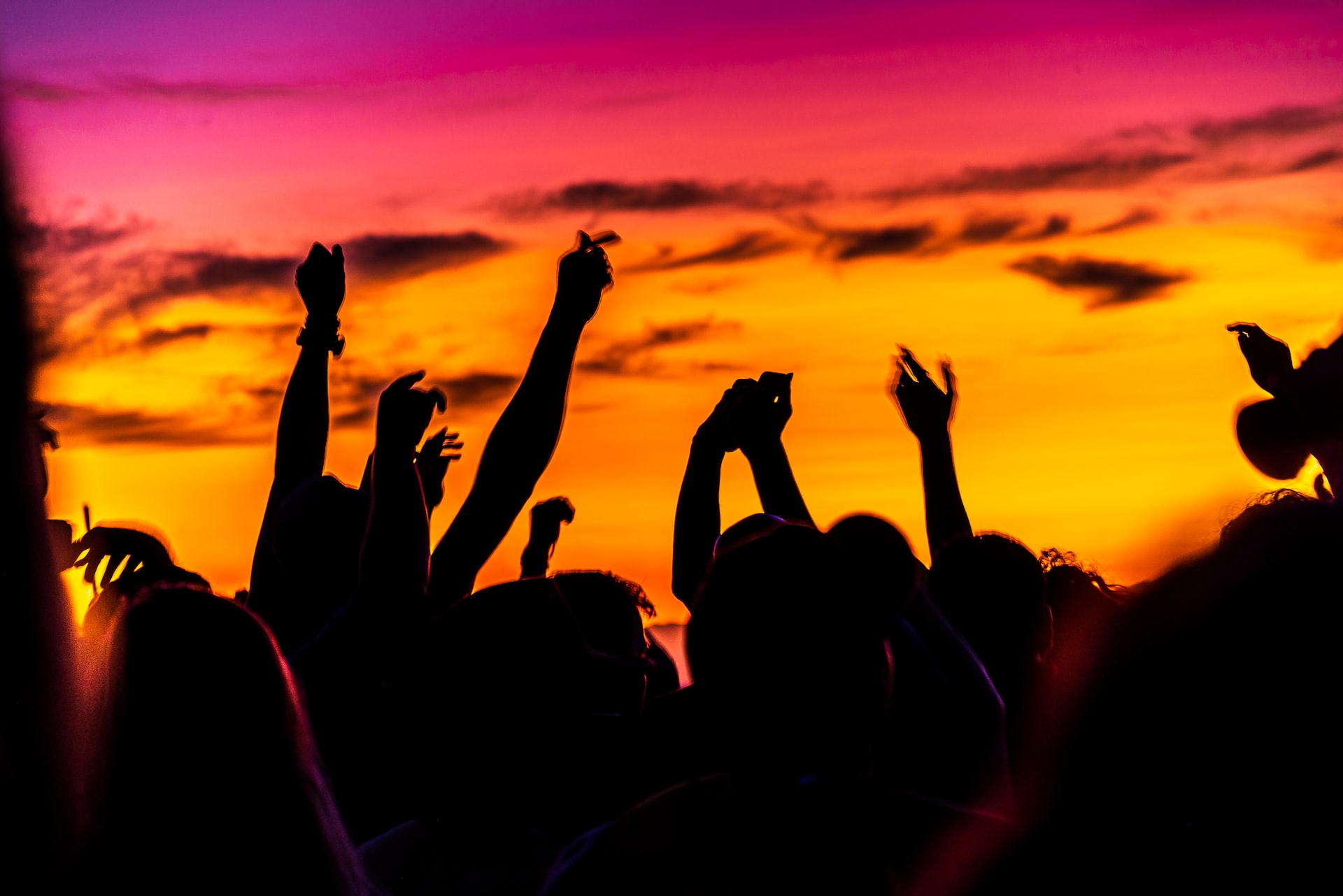 De 10 beste bestemmingen om te feesten