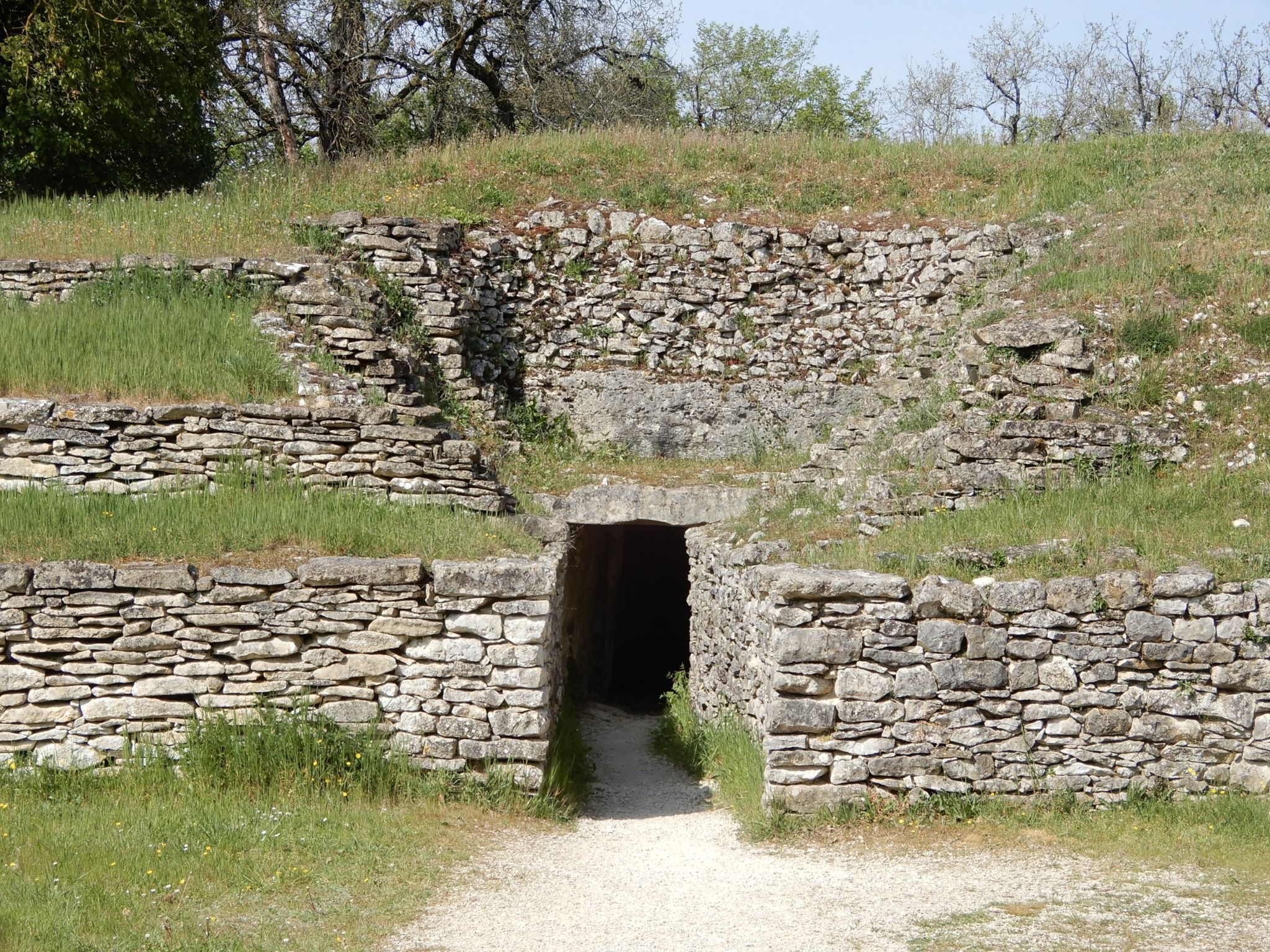 cairn de Barnenez