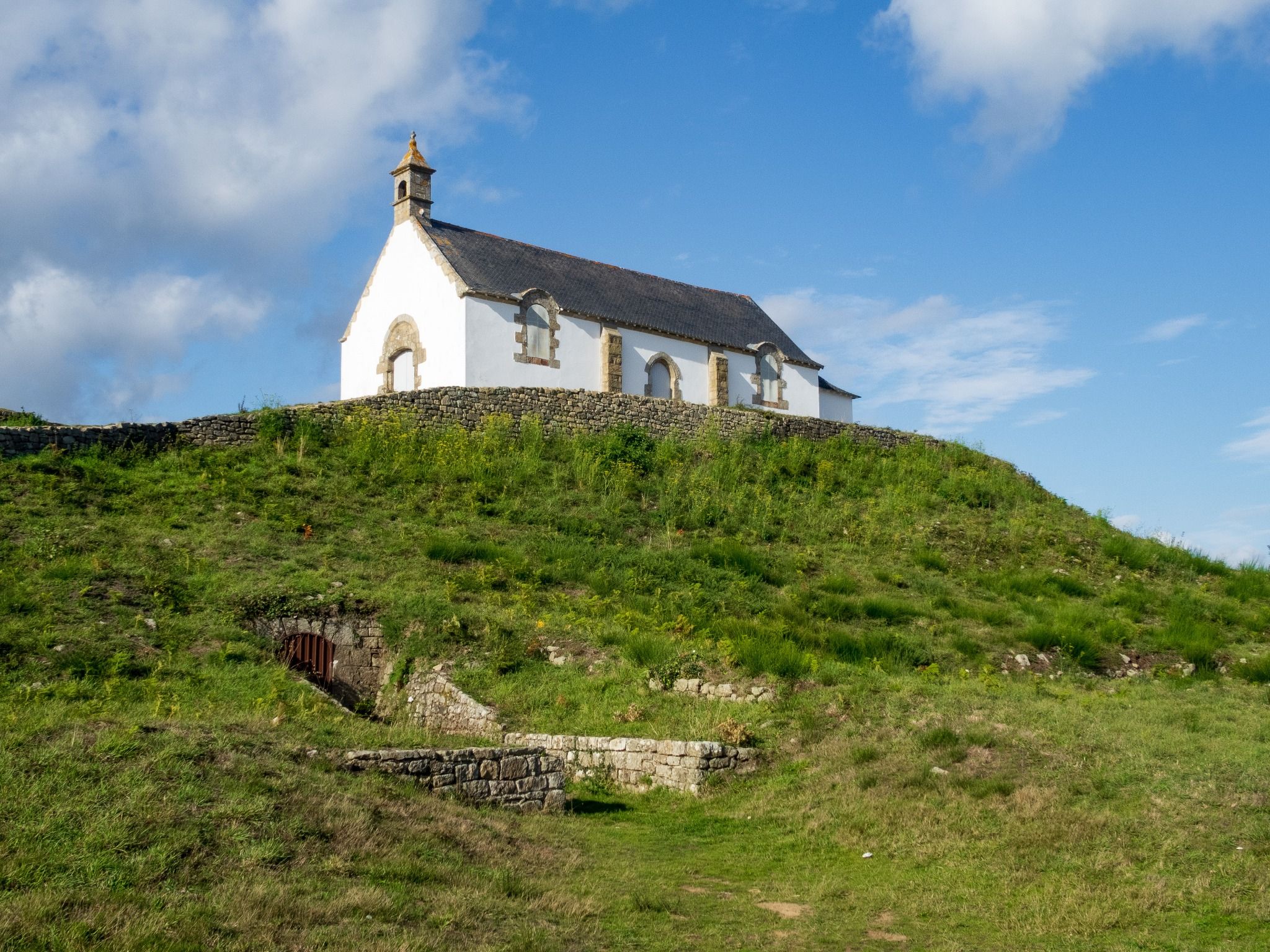 Tumulus de Saint-Muchel