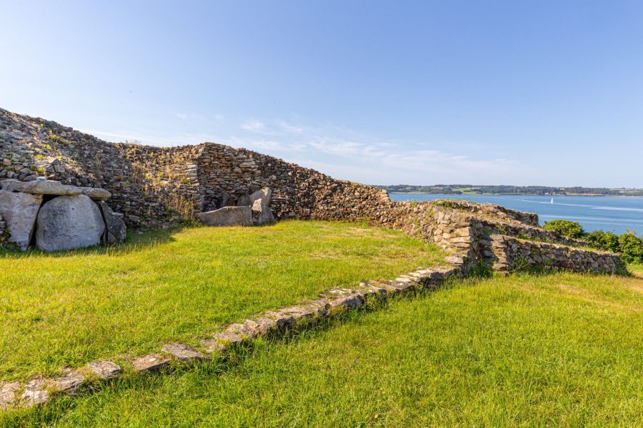 cairn de Barnenez