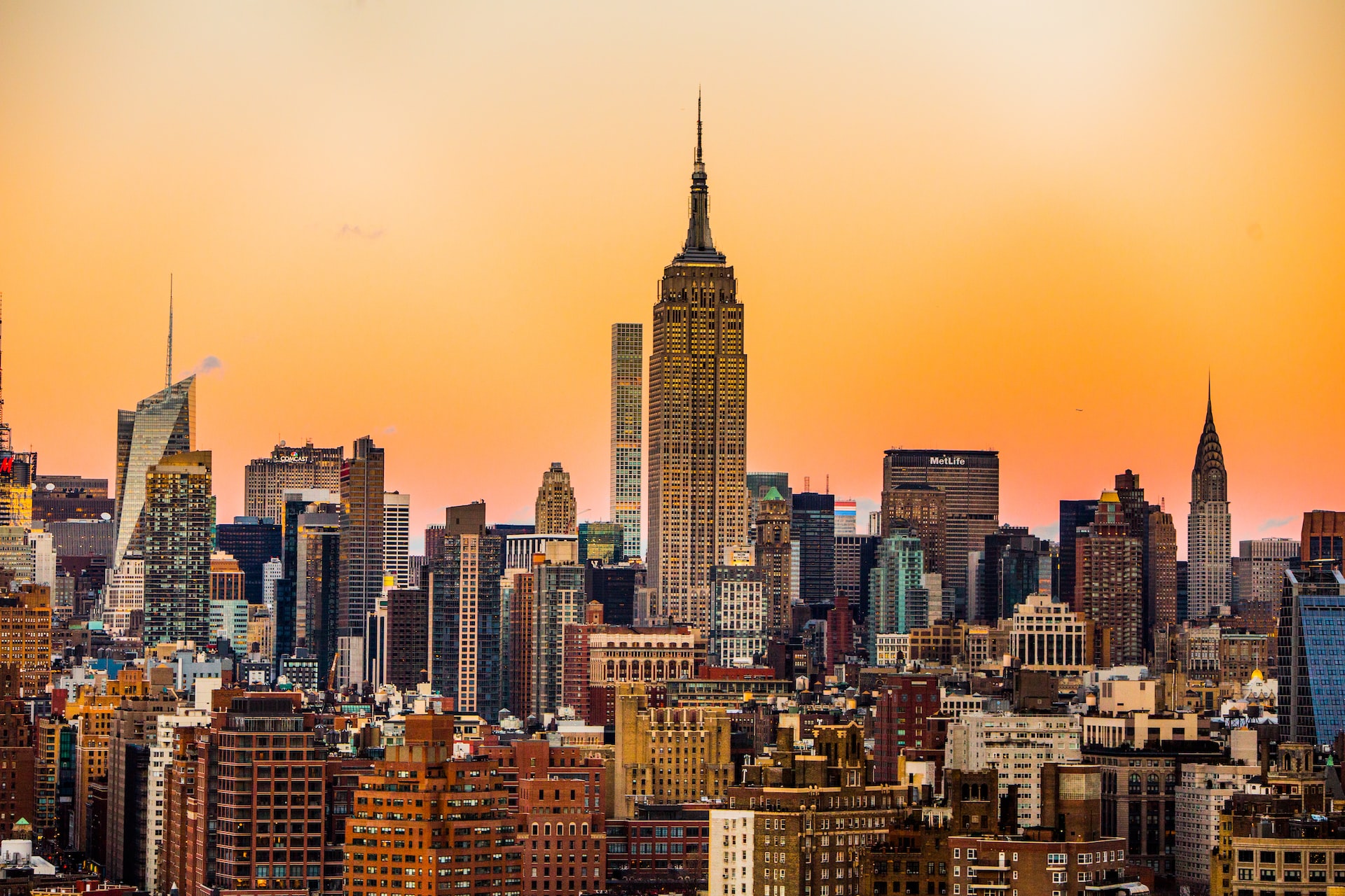 Les 5 secrets les mieux tenus de New York