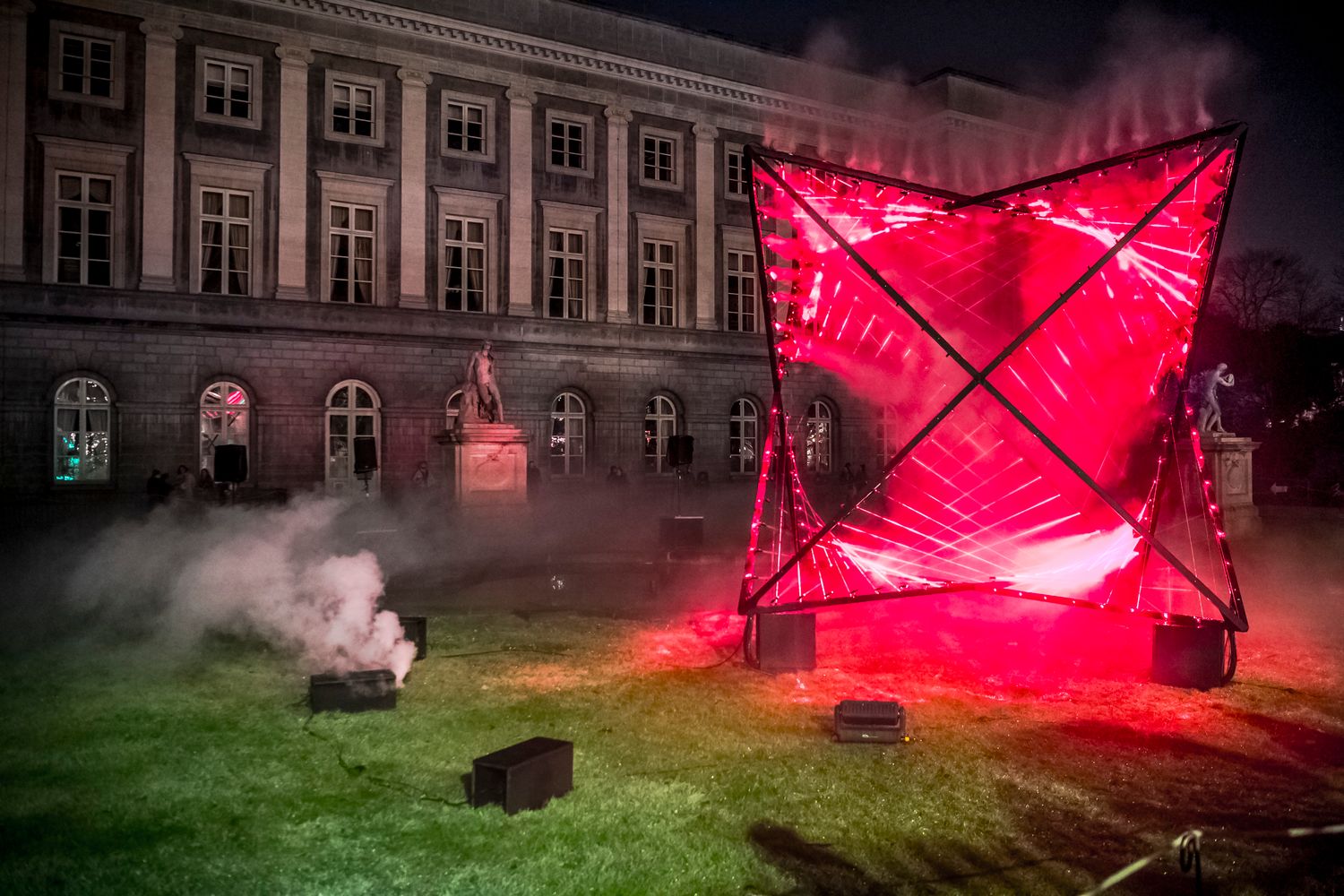 Het Bright Festival is terug in onze hoofdstad in februari