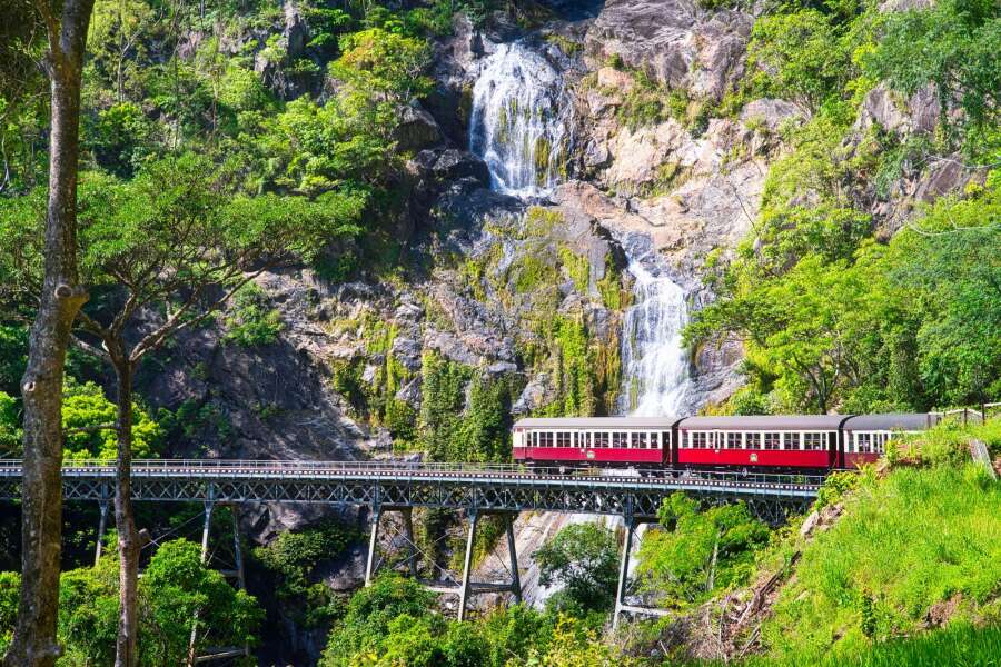 Kuranda Scenic Railway