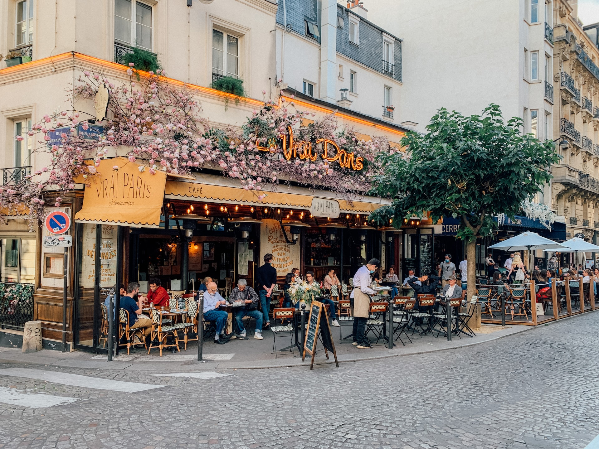 Les 7 plus beaux cafés de Paris