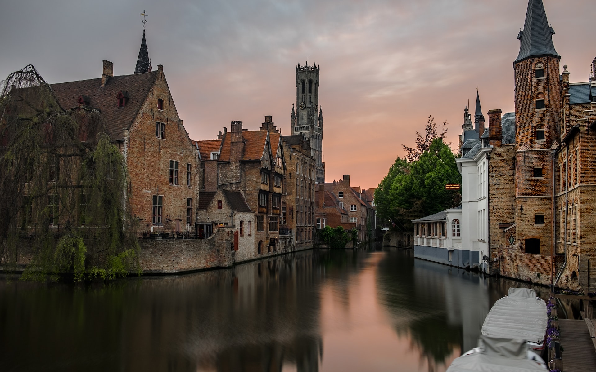 Het kleine Venetië van het Noorden krijgt weer kleur!