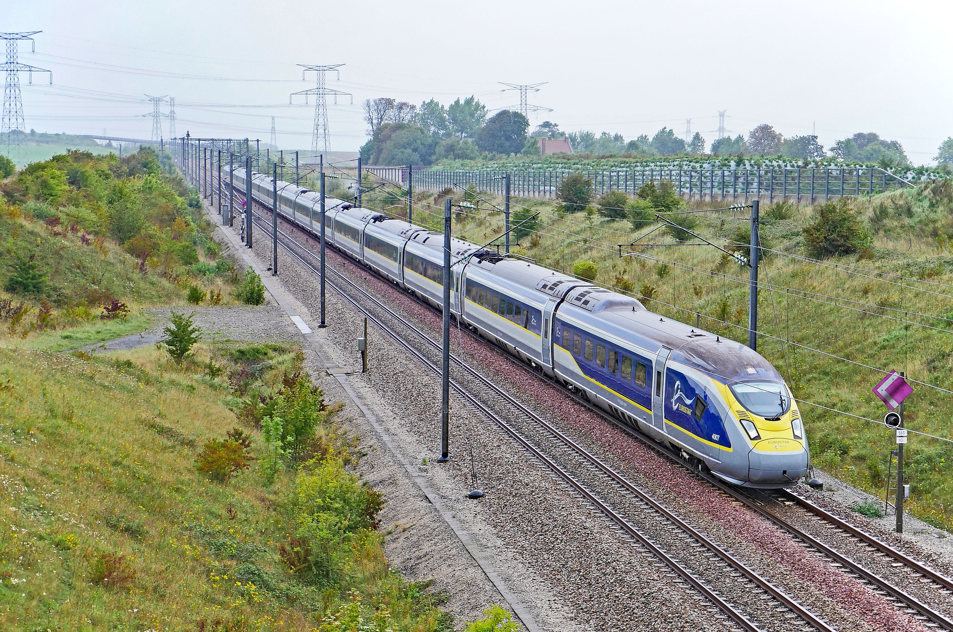 Het einde van Thalys! Dit is de toekomst van de Eurostar Group!