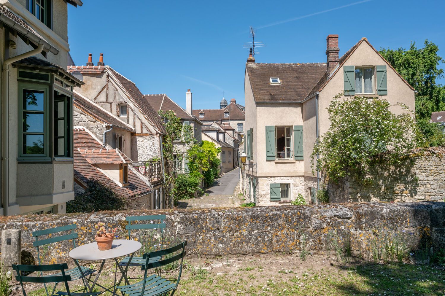 Nous avons testé pour vous : un week-end à Senlis !