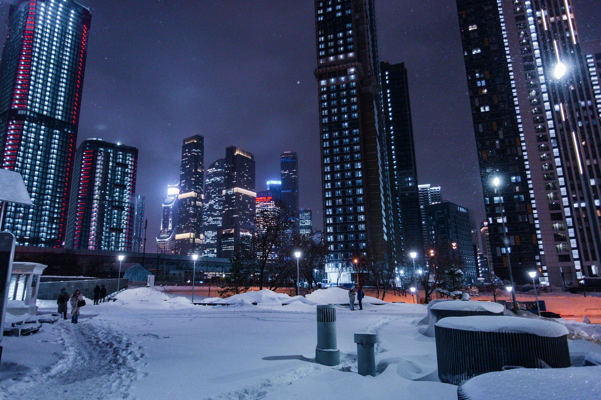 Voici les 5 villes les plus froides du monde !