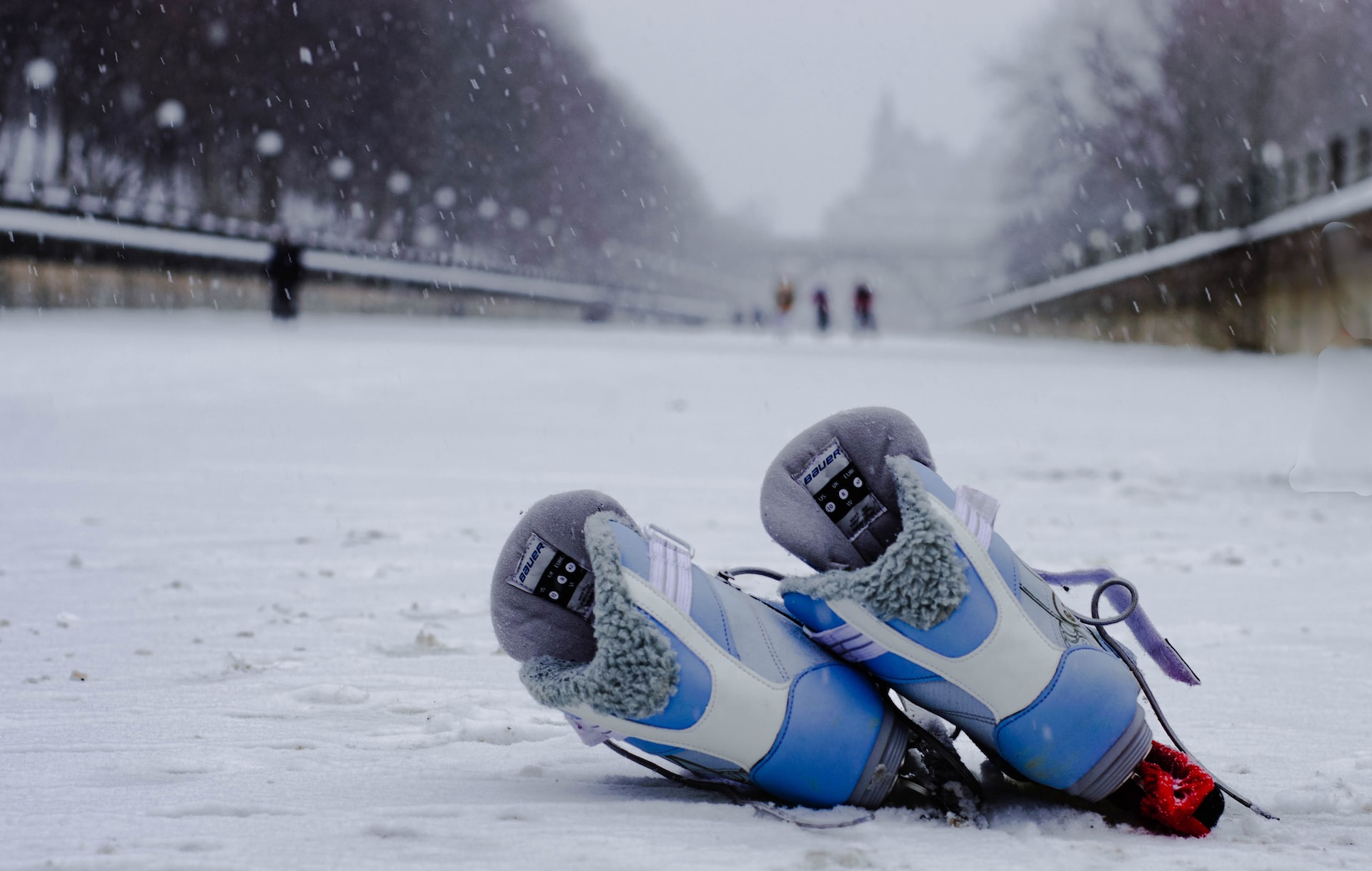 Canada: heeft de klimaatverandering het gewonnen van de grootste schaatsbaan ter wereld?