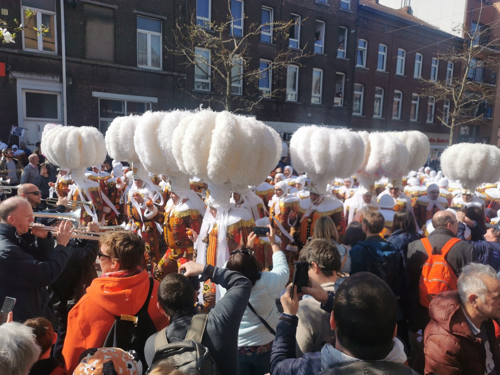 Laetare: het carnaval van La Louvière vindt plaats van 19 tot 21 maart