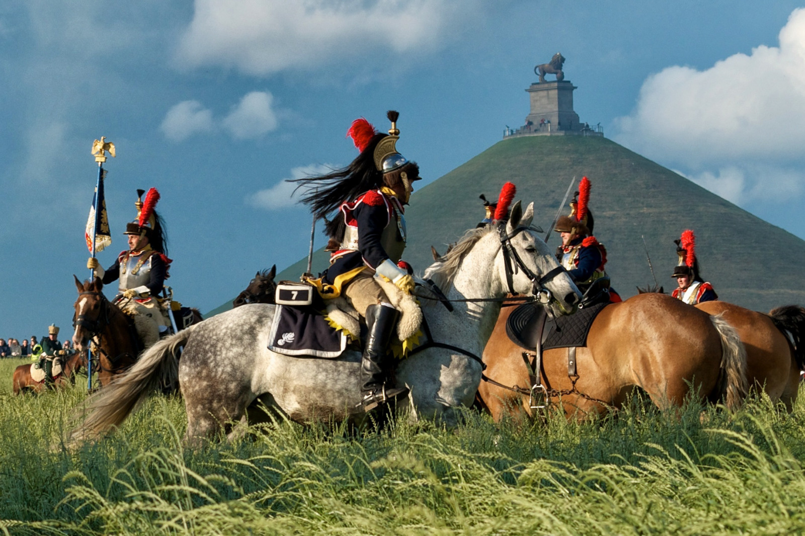 Alles om de slag van Waterloo te herbeleven