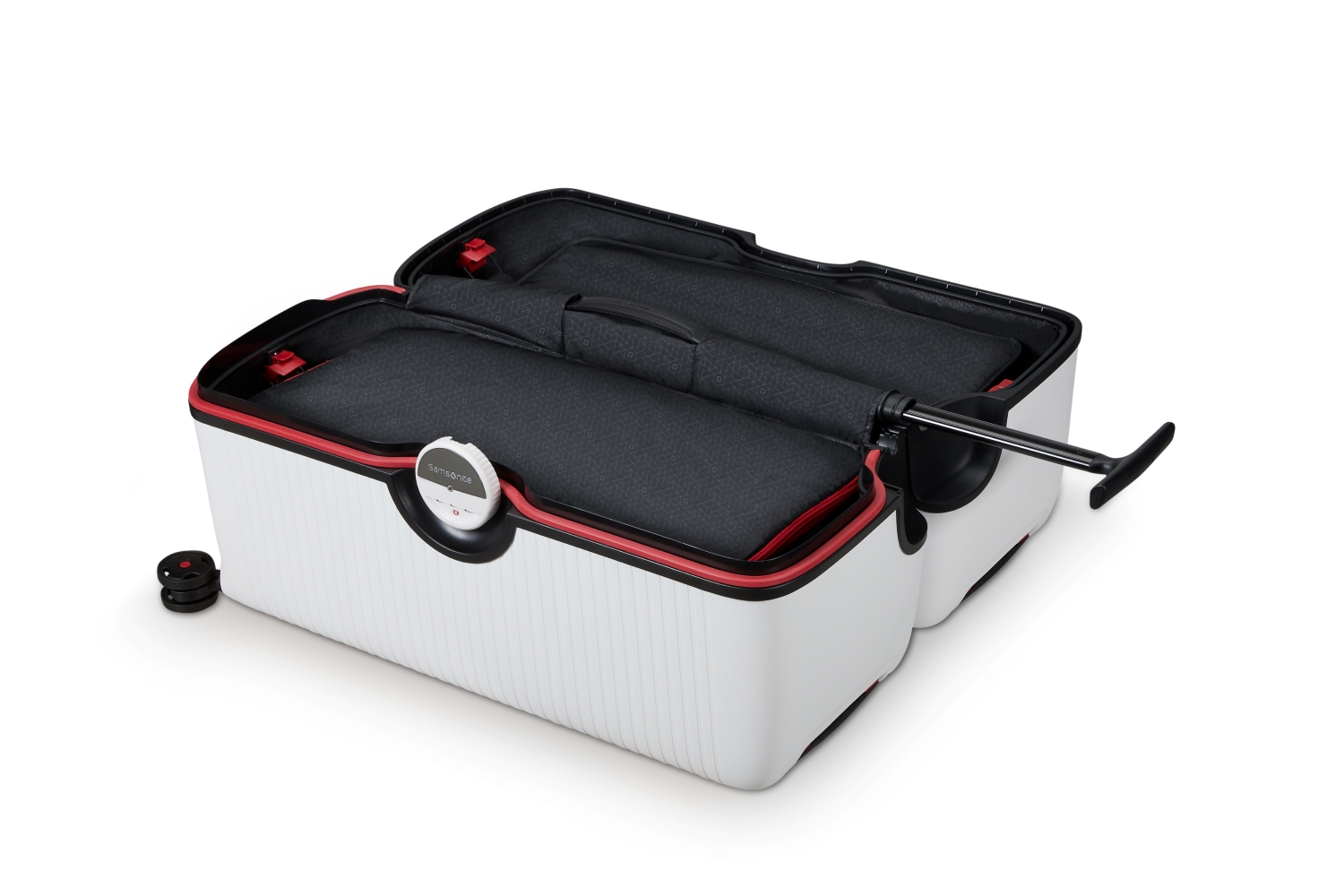 Vidéo | Samsonite présente un bagage qui va révolutionner votre manière de voyager