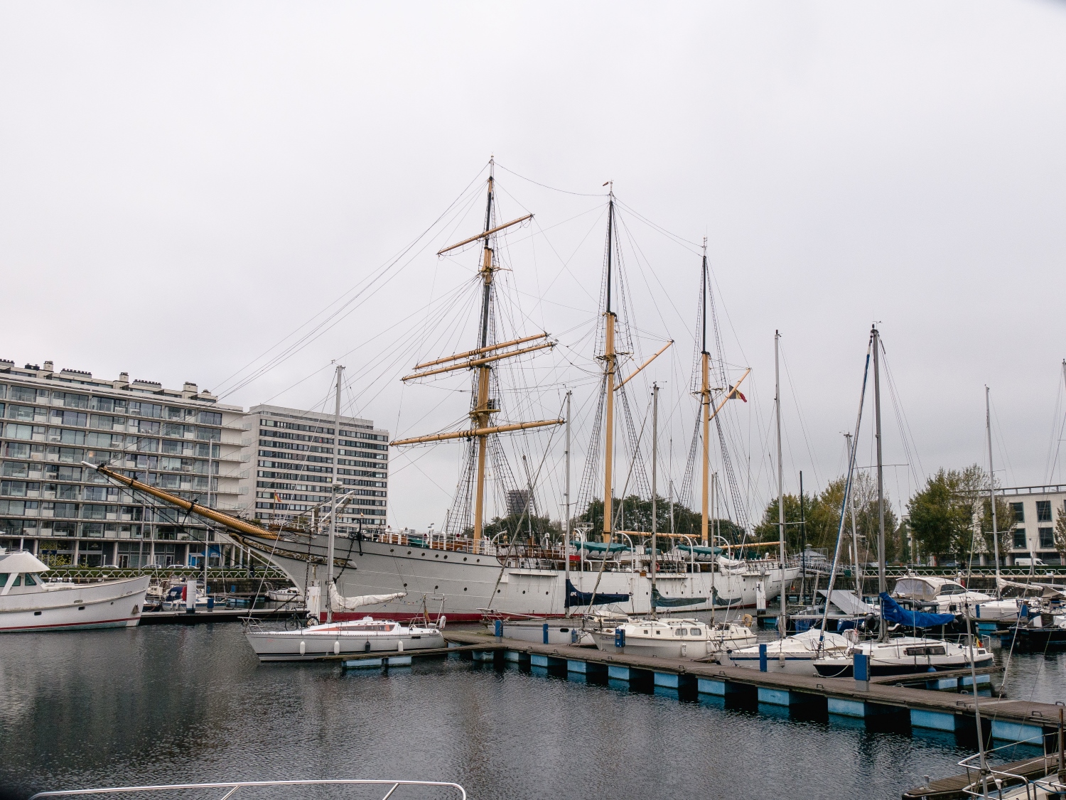 Het bekendste schip van België wordt vernieuwd!