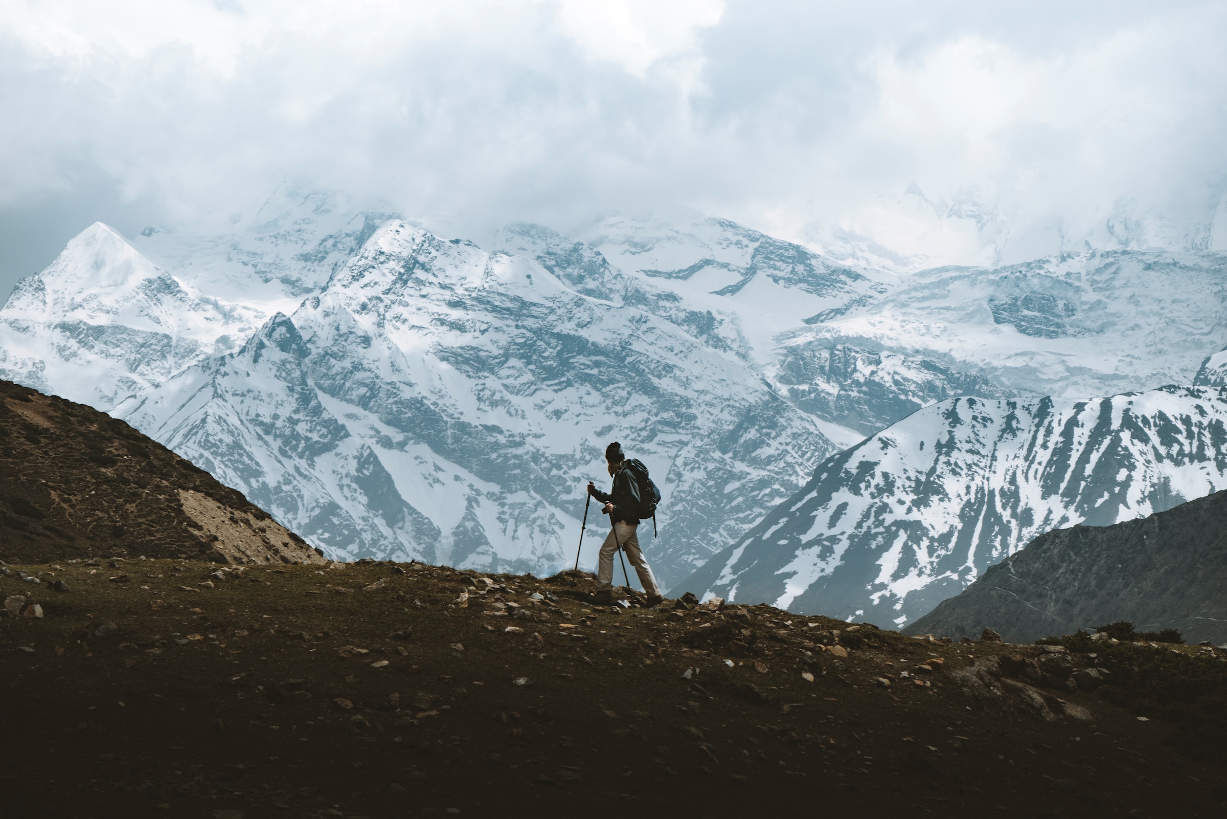 Himalaya: veranderingen voor wie een trektocht wil maken!